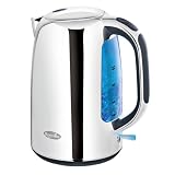 Breville VKJ364 Polished Easy-View Lift-Off Illumination Kettle