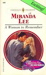 A Woman to Remember