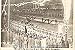 Japan Funeral Postcard Emperor H I M