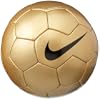 Nike Mercurial Football - Gold Size 5