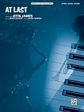 At Last: Piano Vocal Guitar (Sheet) (Original Sheet Music Edition)