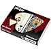 Fournier Rosas Bridge Size Jumbo Index Playing Cards