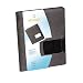 Rolodex Identity Black Fabric Interior Professional Journal (1752537)
