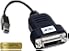 Accell B087B-006B UltraAV Mini DisplayPort to DVI-D Single-Link Active Adapter ATI Certified (Black)