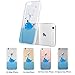 ESR Case for iPhone 6/6s Plus, Soft Gel TPU Silicone Case Clear with Design Cute Cartoon Slim Fit Ultra Thin Protective Cover for 5.5