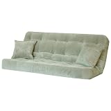 Super Spring Designer Futon Legend Taupe