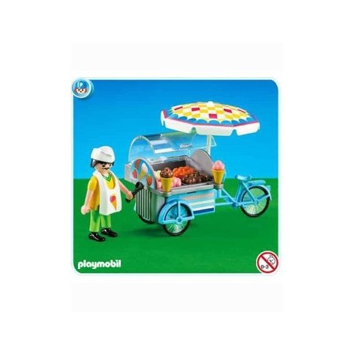 Playmobil Ice Cream Man
