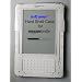 Clear mCover® Polycarbonate Kindle Hard Shell Cover Case for 6-inch Amazon Kindle 2nd Generation with Hard Screen Protector