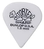 JIM DUNLOP Tortex Sharp 1.50 / WH