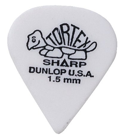 JIM DUNLOP Tortex Sharp 1.50 / WH