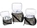 3pc Digital Camo Cooler Bag Set