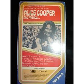Alice Cooper and Friends