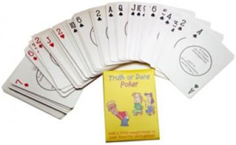 Truth Or Dare Poker