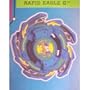 Beyblade Engine Gear Rapid Eagle G Combo G-206