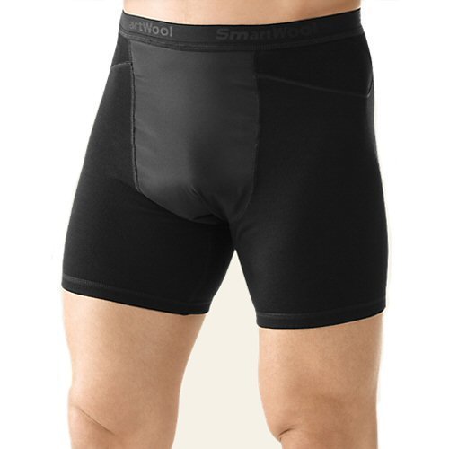 Smartwool Men's Lightweight Wind Boxer Brief