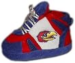 Kansas Comfy-Feet Baby Slipper