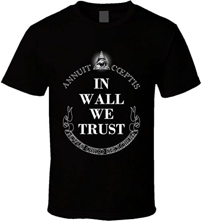 Readily Rainbow Classic John Wall T Shirts Mens Rugged Outdoor Collection Short Sleeve L