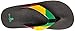 Sanuk Men's Block Party Flip-Flop