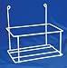 Sharps Wall Mount Bracket For 1, 2 Or 3 Gallon Needle Collection Containers