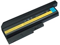 AGPTEK Li-ion Battery [7200MAH 9 Cells] For IBM LENOVO ThinkPad (ONLY for Laptops of 14.1" & 15.0" standard screens and 15.4" widescreen)