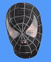 Black Spiderman Mask, Venom Halloween costume
