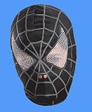  : Black Spiderman Mask, Venom Halloween costume