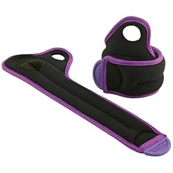 Reebok Thumblock Wrist Weight (4-Pound Set)