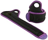 Reebok Thumblock Wrist Weight (4-Pound Set)