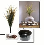 Tuscany Accessory Kit w/Rust Green Grass