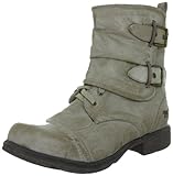 Mustang 1075501/318, Damen Fashion Halbstiefel & Stiefeletten, Braun (Taupe 318), EU 39