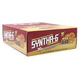 BSN Syntha-6 Decadence Chocolate Caramel Pretzel -- 12 Bars