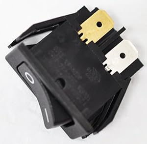Amazon.com - Shop Vac 950B On/Off Rocker Switch shop vac for on and off switch wiring diagram 