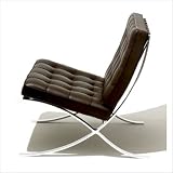 Knoll Barcelona Chair in Chrome