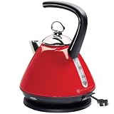 Red Electric Kettle