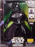 41hVyUJUhxL. SL160  1:6 Scale Star Wars Electronic Talking Darth Vader Anakin Skywalker Action Figure