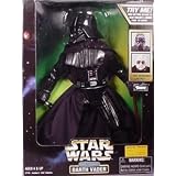 1:6 Scale Star Wars Electronic Talking Darth Vader Anakin Skywalker Action Figure (1998 Kenner)
