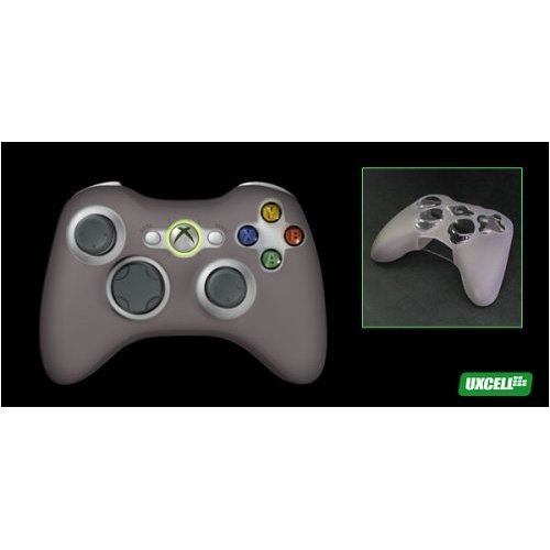 Childrens Toyshop  Video Games : PG-8325 XBOX 360 Silicon Sleeve for Controller For XBOX 360