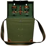 Sagaform Wine Carrier, Green