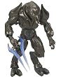 Halo Reach McFarlane Toys Series 3 Action Figure Elite Special Ops