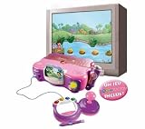 Console V.Smile Dora + 12 piles Pro Power LR06 (AA)