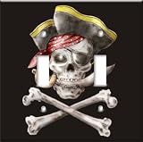 Pirate Switch Plate