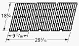 Grid, Ci, 18.75 X 9.8125, Perfect Flame
