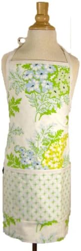 Janie Blue Toddler Apron