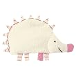 Organic Hedgehog Cherrystone Pillow by Kathe Kruse