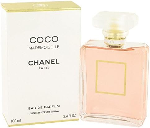 C H A N E L Coco Mademoiselle Eau De Parfum Spray 3.4 Oz.