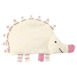 Organic Hedgehog Cherrystone Pillow by Kathe Kruse