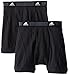 adidas Boys' Athletic Comfort Boxer Brief (2-Pack)