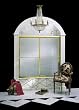 Basco Supreme Sliding Shower Door 3150-44-MY-BR. 71 1/4''x42''-44'', Symmetry Glass, Bronze, Glass