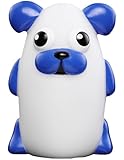 Bright Time Buddies, Dog - The Night Light Lamp You Can Take with You!