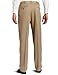 Haggar Men's Big-Tall Cool 18 Pleat-Front Pant